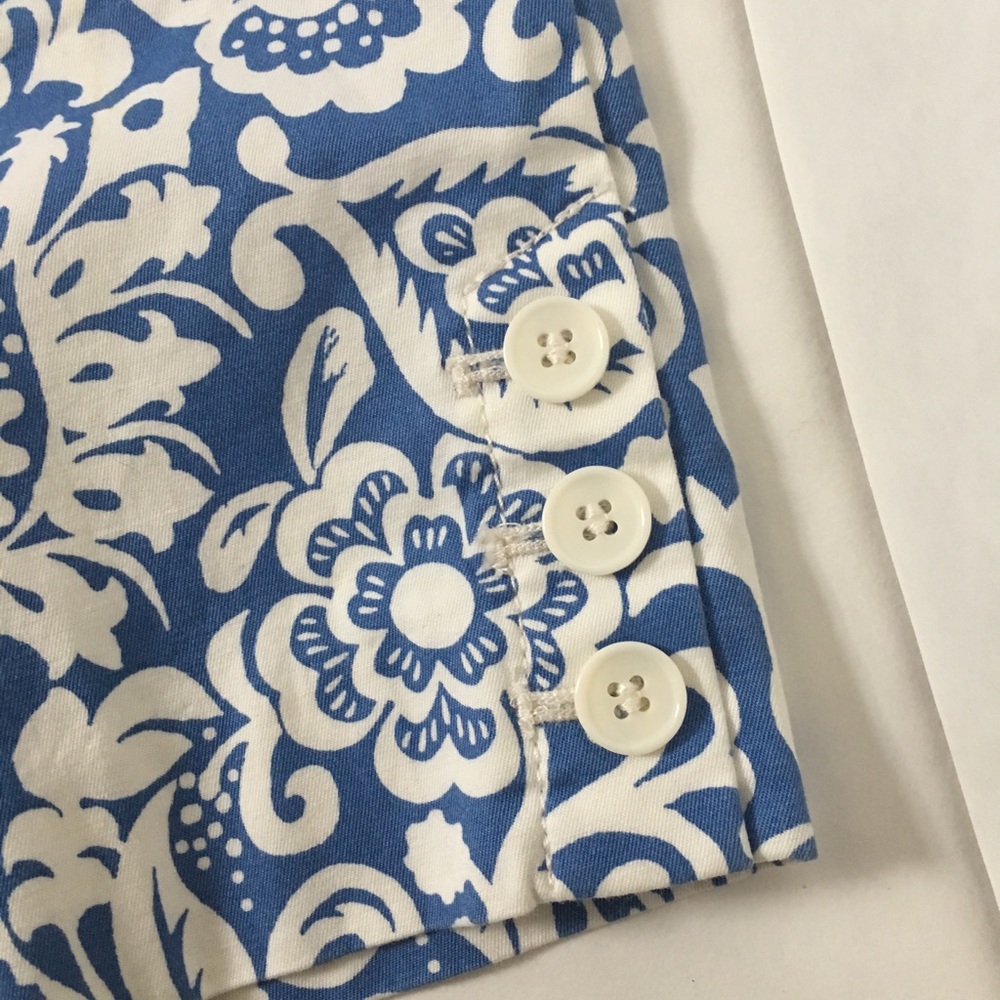 Talbots capris - Picture 3 of 6